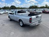 Thumbnail of 2001 Silver Ice Clearcoat Metallic Nissan Frontier
