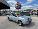 Photo of 2001 Silver Ice Clearcoat Metallic Nissan Frontier