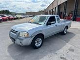 Thumbnail of 2001 Silver Ice Clearcoat Metallic Nissan Frontier