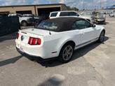 Thumbnail of 2010 Performance White Ford Mustang