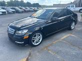 Thumbnail of 2013 BLACK Mercedes-Benz C-Class