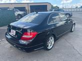 Thumbnail of 2013 BLACK Mercedes-Benz C-Class