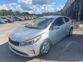 Thumbnail of 2017 SILVER Kia Forte
