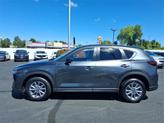 Thumbnail of 2023 Machine Gray Metallic Mazda CX-5