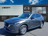 Photo of 2023 Machine Gray Metallic Mazda CX-5