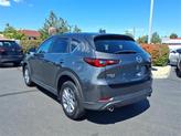 Thumbnail of 2023 Machine Gray Metallic Mazda CX-5