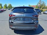 Thumbnail of 2023 Machine Gray Metallic Mazda CX-5