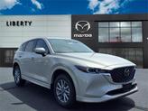 Thumbnail of 2025 Tan Mazda CX-5