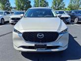 Thumbnail of 2025 Tan Mazda CX-5
