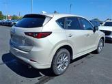 Thumbnail of 2025 Tan Mazda CX-5