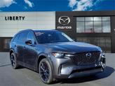 Thumbnail of 2025 Gray Mazda CX-90 PHEV