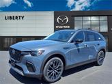 Photo of 2025 Gray Mazda CX-70 PHEV