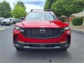 Thumbnail of 2025 Red Mazda CX-50
