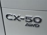 Thumbnail of 2025 wind chill pearl Mazda CX-50