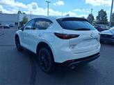 Thumbnail of 2025 White Mazda CX-5