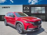 Photo of 2025 Soul Red Crystal Metallic Mazda CX-50