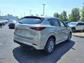 Thumbnail of 2025 Tan Mazda CX-5