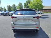 Thumbnail of 2025 Tan Mazda CX-5