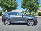 Thumbnail of 2025 Machine Gray Metallic Mazda CX-5