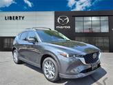 Photo of 2025 Machine Gray Metallic Mazda CX-5