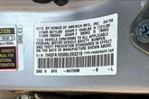 Thumbnail of 2006 Alabaster Silver Metallic Honda Civic