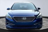 Thumbnail of 2016 Blue Hyundai SONATA