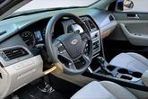 Thumbnail of 2016 Blue Hyundai SONATA
