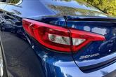 Thumbnail of 2016 Blue Hyundai SONATA