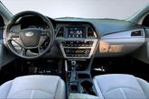 Thumbnail of 2016 Blue Hyundai SONATA