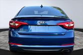 Thumbnail of 2016 Blue Hyundai SONATA