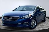 Thumbnail of 2016 Blue Hyundai SONATA