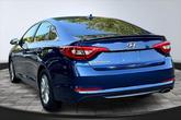 Thumbnail of 2016 Blue Hyundai SONATA