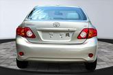 Thumbnail of 2009 Gold Toyota Corolla