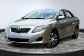 Thumbnail of 2009 Gold Toyota Corolla