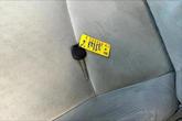 Thumbnail of 2009 Gold Toyota Corolla