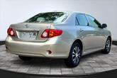 Thumbnail of 2009 Gold Toyota Corolla