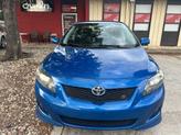 Thumbnail of 2010 Blue Streak Metallic Toyota Corolla
