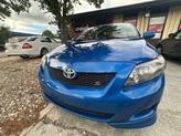 Thumbnail of 2010 Blue Streak Metallic Toyota Corolla