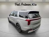 Thumbnail of 2025 Ceramic Silver Kia Carnival Hybrid