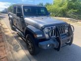 Thumbnail of 2020 Billet Silver Metallic Clearcoat Jeep Gladiator