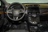 Thumbnail of 2019 Gunmetal Metallic Honda CR-V