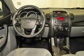 Thumbnail of 2011 Titanium Silver Kia Sorento
