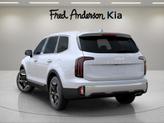 Thumbnail of 2025 Glacial White Pearl Kia Telluride