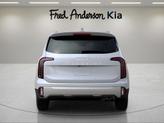 Thumbnail of 2025 Glacial White Pearl Kia Telluride