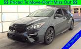 Photo of 2021 Gravity Gray Kia Forte