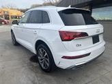 Thumbnail of 2023 Ibis White Audi Q5