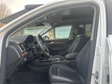 Thumbnail of 2023 Ibis White Audi Q5