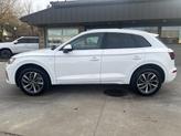 Thumbnail of 2023 Ibis White Audi Q5