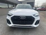 Thumbnail of 2023 Ibis White Audi Q5