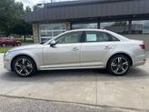 Thumbnail of 2017 Florett Silver Metallic Audi A4